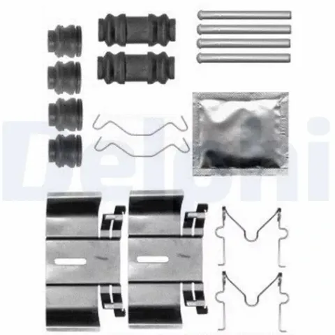 kit1256 набор колодок, фото, оригинал