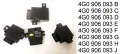 Купити 4g0906093g блок палива — з розбірки (шрот)