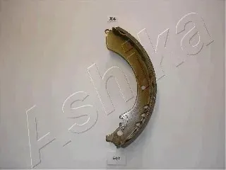 kbs1904 колодки тормозов, фото, оригинал