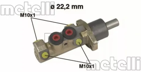 mbm-2197 насос тормозная, фото, оригинал