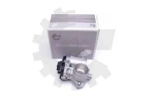 sktb-0430030 дросель воздуха, фото, оригинал
