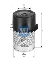 eaf3179.20 фильтр воздуха, фото, оригинал