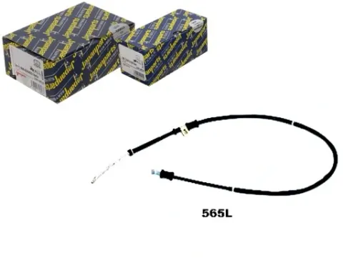 adc446198 трос тормоза, фото, оригинал