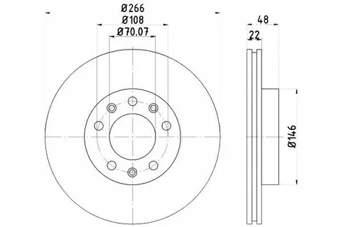 tex-92269003-zs1 тормозные диски, фото, оригинал