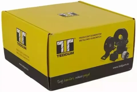ted49994 втулка рычага, фото, оригинал