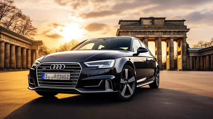 Запчастини для німецьких авто