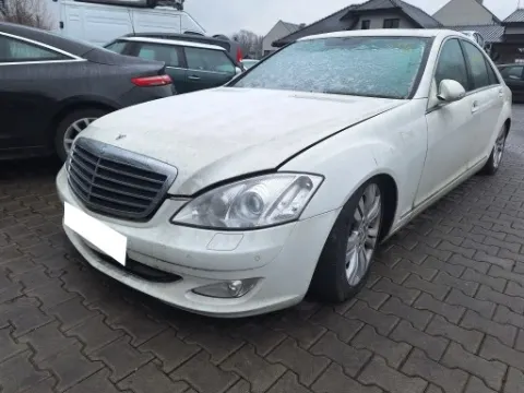 s 320/350 cdi двигун мотор, фото, оригінал