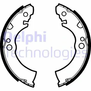 ls1289 колодки тормоза, фото, оригинал
