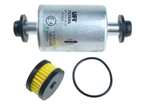 fc1255 фильтр топлива, фото, оригинал