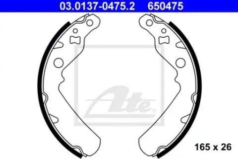bbs6413 колодки тормоз, фото, оригинал