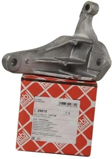 3m616p093ac подушка двигун, фото, оригінал