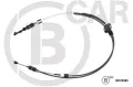 Купити 3m5r7e395cb троси коробка — з розбірки (шрот)
