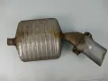 Купить 7793620 глушитель наконечника — с разборки (шрот)