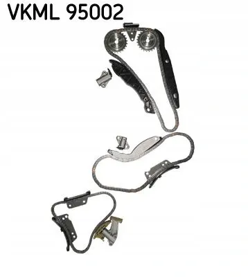 vkml 95002 набор распредвала, фото, оригинал