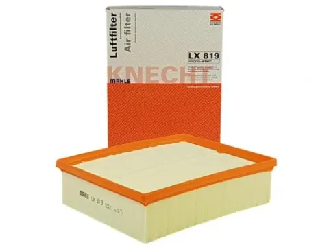 lx 819 фильтр воздуха, фото, оригинал