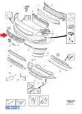 Купить 31425492 решетка рестайлинг — с разборки (шрот)