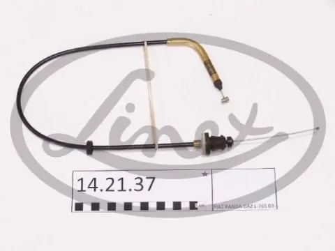 12.7302/cof трос газа, фото, оригинал