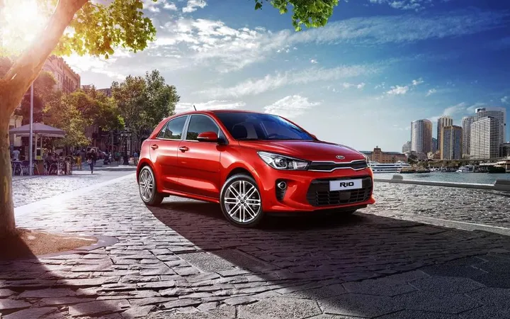 Запчастини для корейських авто