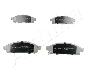 kbp-5520 колодки гальмо, фото, оригінал