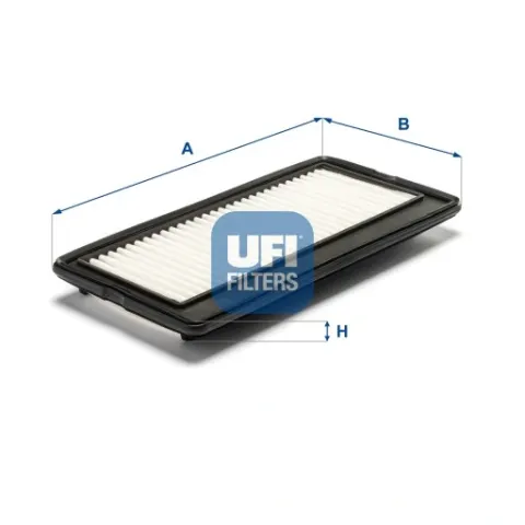 ufi-30.126.00 фильтр воздуха, фото, оригинал