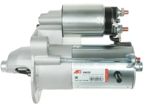 2s6u-11000-ec стартер, фото, оригинал