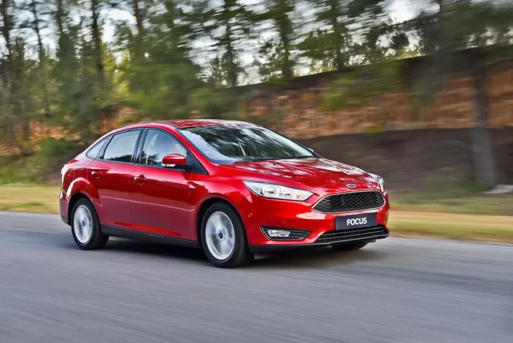 Огляд комфортного Ford Focus