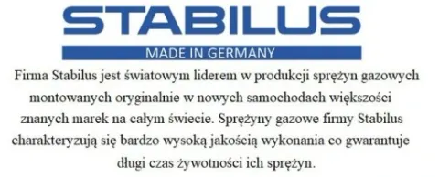 2018163 пружина капота, фото, оригинал