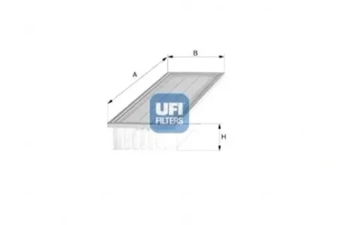 30.111.00/ufi фильтр воздуха, фото, оригинал