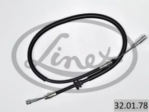 lin32.01.78 трос тормоза, фото, оригинал
