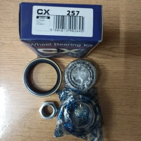 cx257 подшипник колеса, фото, оригинал