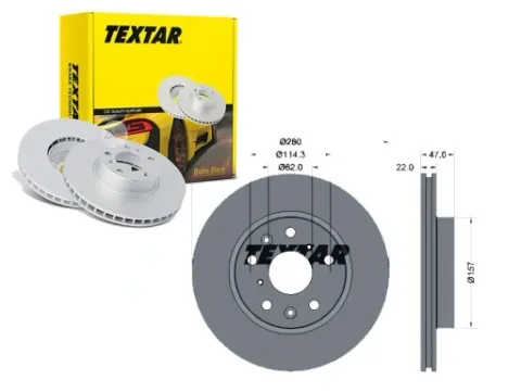tex92156600 тормозные диски, фото, оригинал