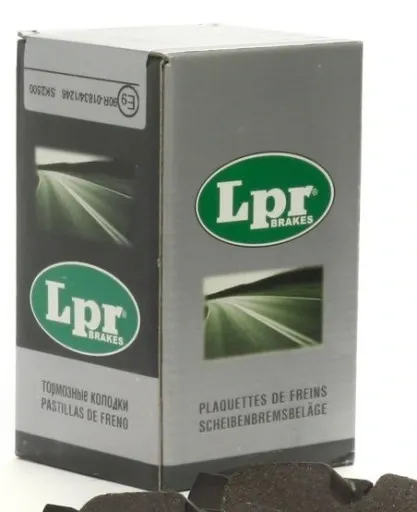 lpr01003 набор колодок, фото, оригинал