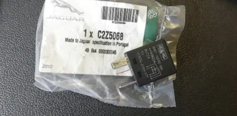c2z5068 реле новый, фото, оригинал