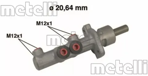 mbm-2329 насос тормозная, фото, оригинал