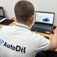 Менеджер AutoDil Менеджер AutoDil