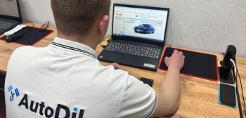Команда AutoDil Менеджер AutoDil