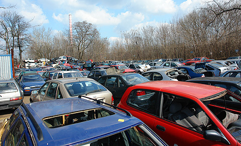 Авто разборка Варшава Auto Kasacja