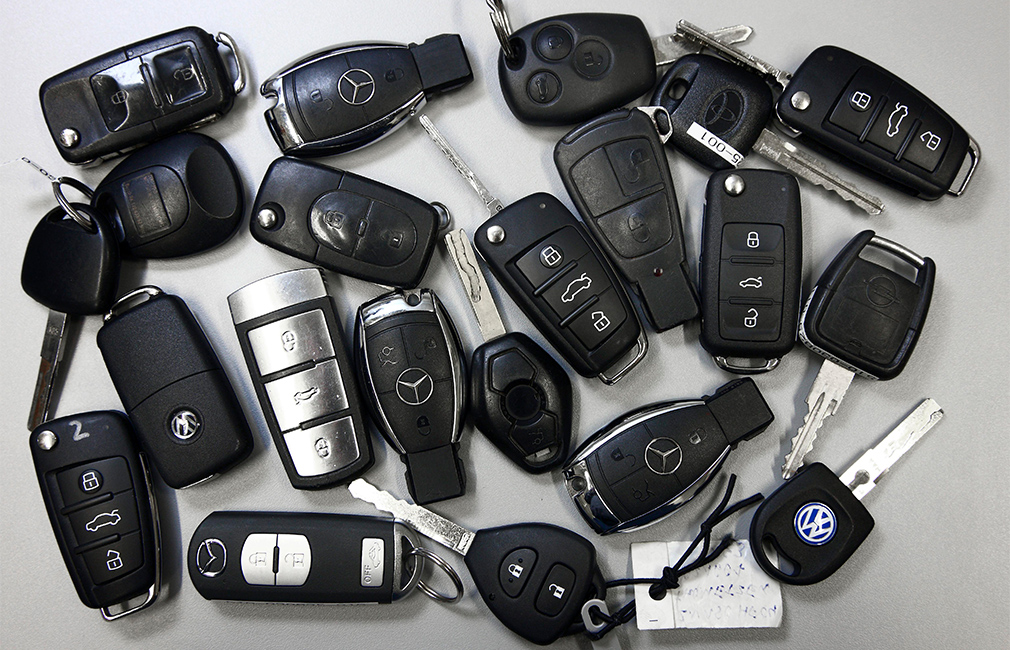 Smart Key