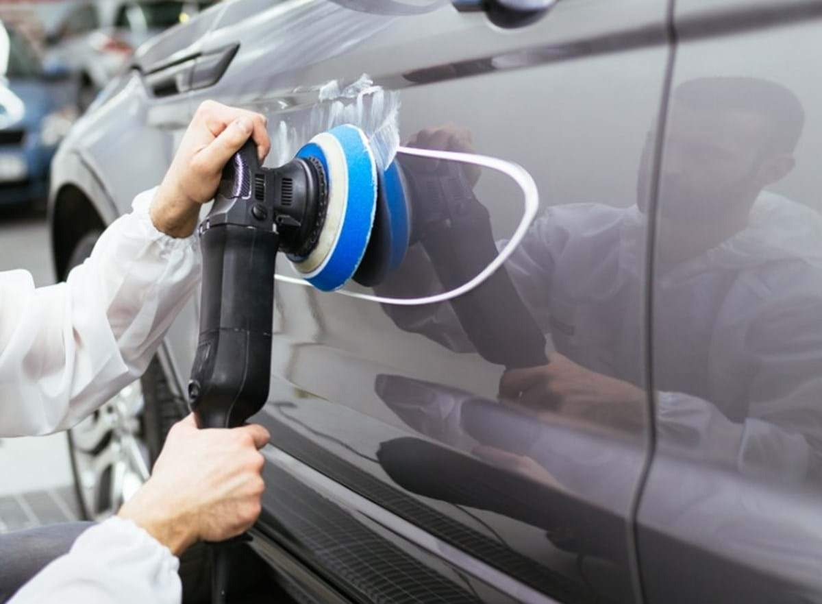 пасти для полірування авто