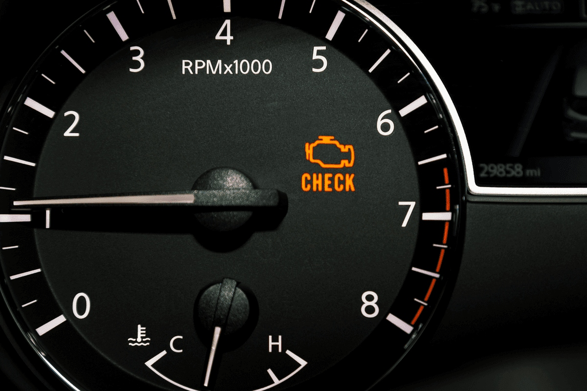 Check Engine