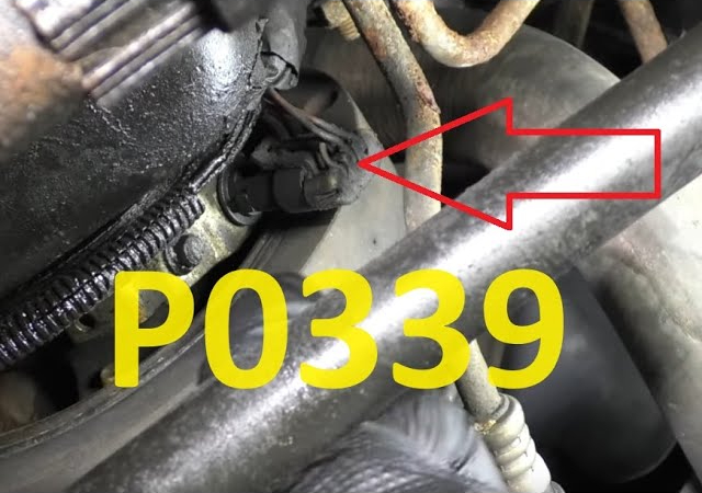 Код помилки P0339