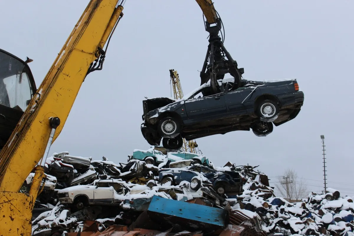утилізація автомобілів в україні
